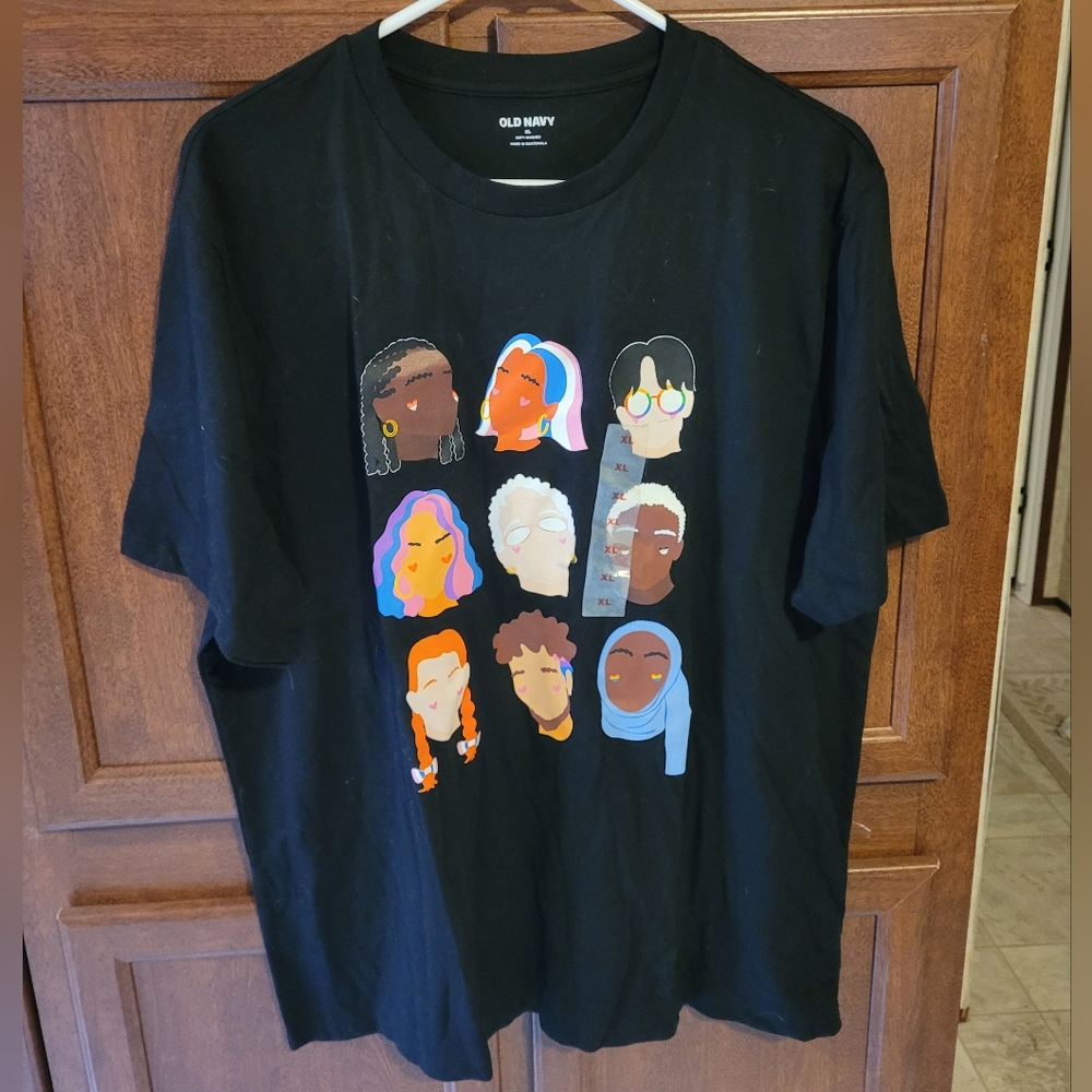 NWT Old Navy Pride shirt